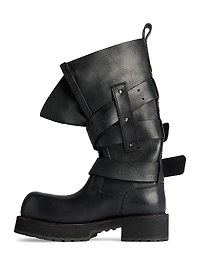 Venom High Boots