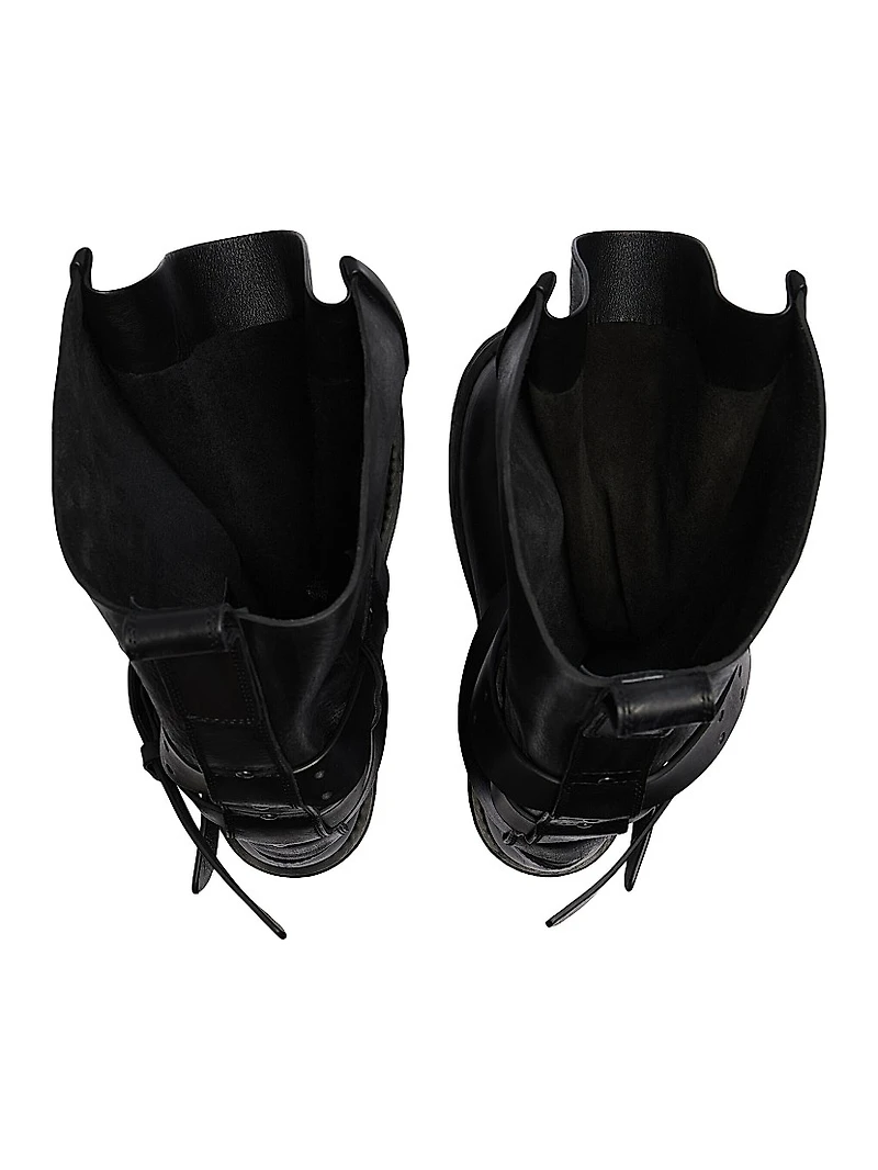 Venom High Boots