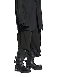 Venom High Boots