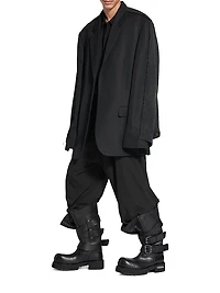 Venom High Boots