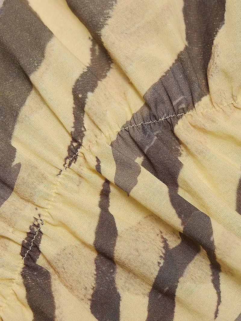 Dariah Printed Cami Top