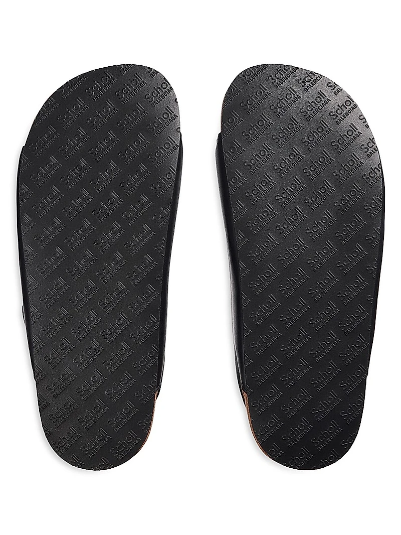 I Scholl Flat Sandals