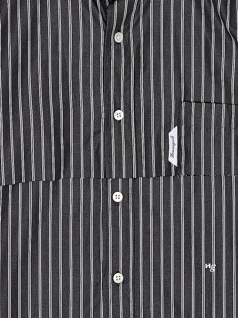 Long Sleeve Layered Shirt