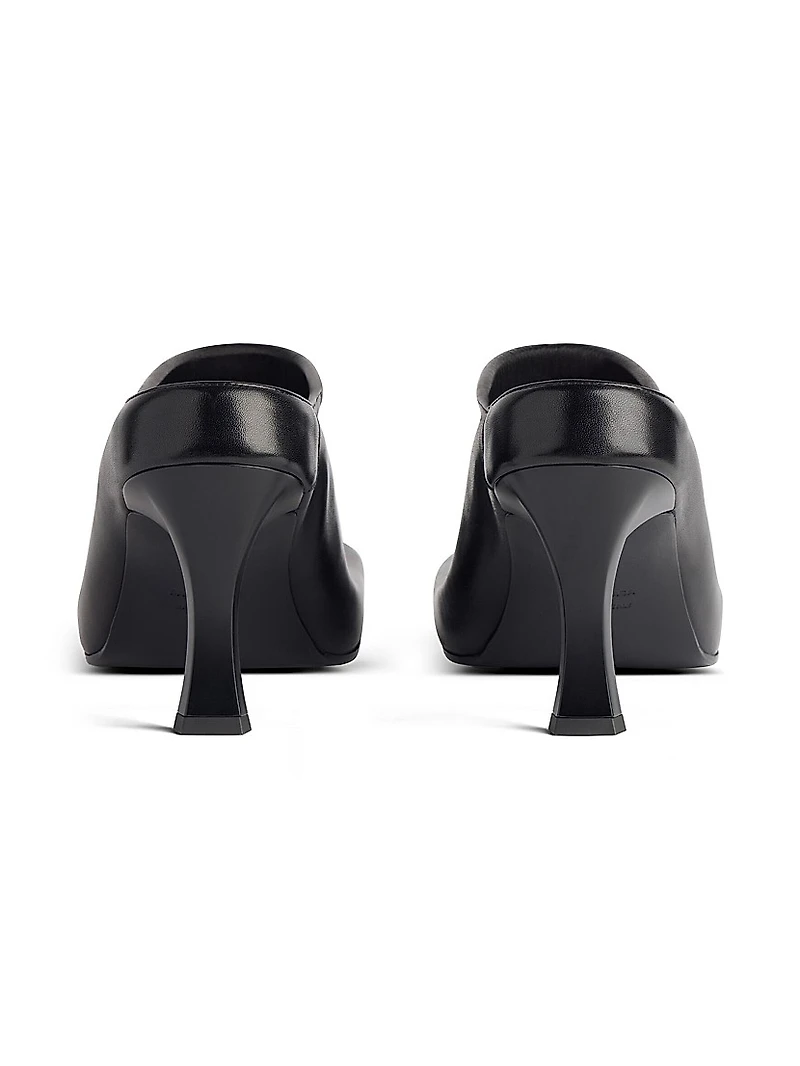 I Scholl Mule Heels