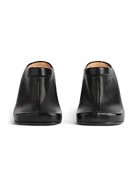 I Scholl Mule Heels