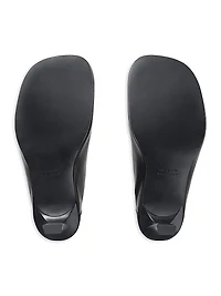 I Scholl Mule Heels