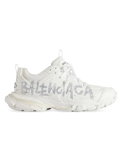 Track Nail Polish Sneakers