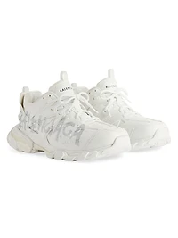 Track Nail Polish Sneakers