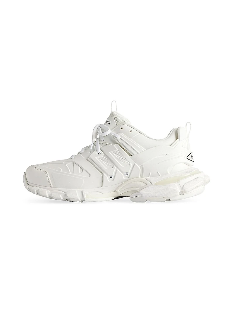 Track Nail Polish Sneakers