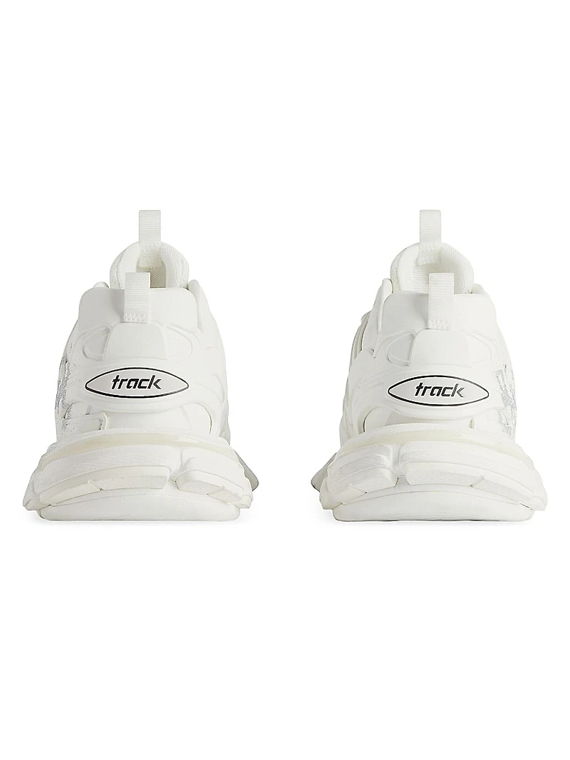 Track Nail Polish Sneakers