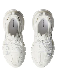 Track Nail Polish Sneakers