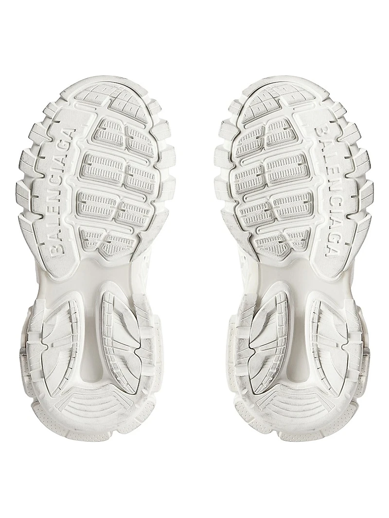 Track Nail Polish Sneakers