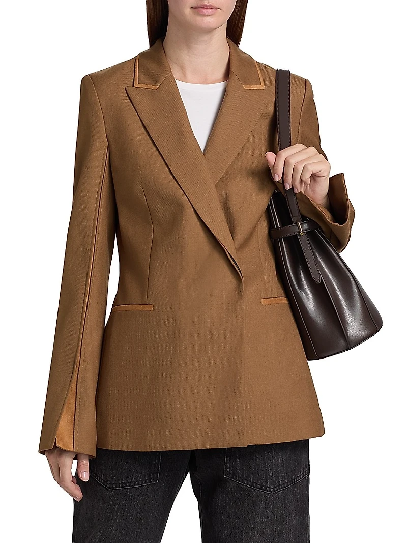 Margaret Tuxedo Blazer