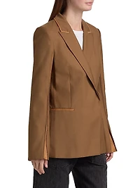 Margaret Tuxedo Blazer