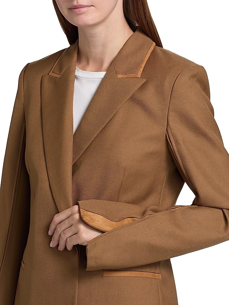 Margaret Tuxedo Blazer