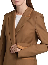 Margaret Tuxedo Blazer