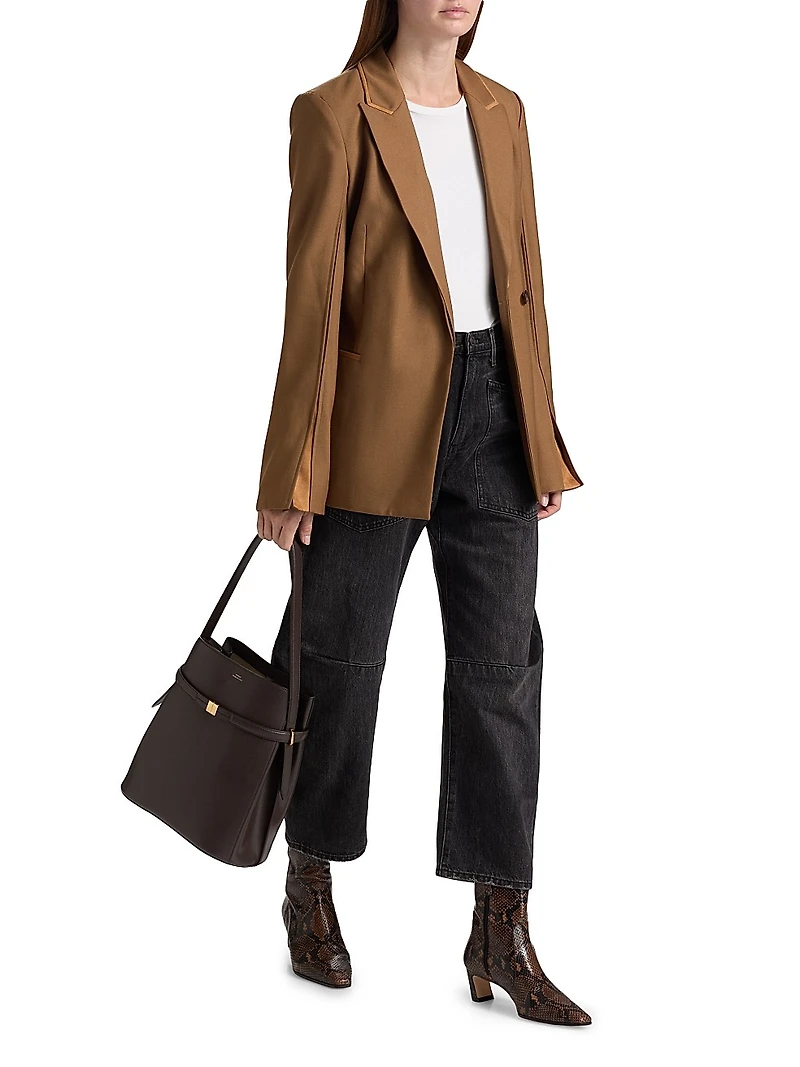 Margaret Tuxedo Blazer