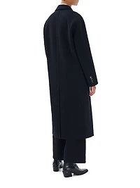 Vasso Wool-Blend Double-Breasted Coat