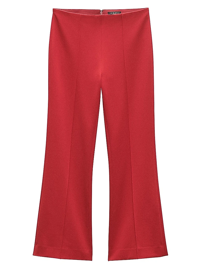 Irina Ponte Kick Flare Pants