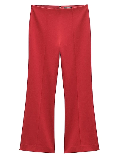 Irina Ponte Kick Flare Pants