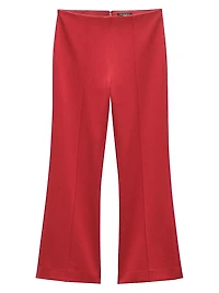 Irina Ponte Kick Flare Pants