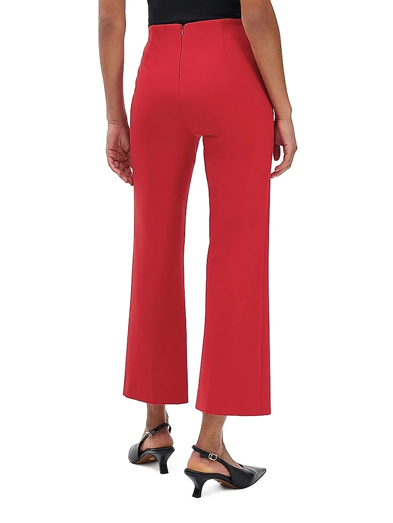 Irina Ponte Kick Flare Pants