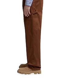 Pants Cotton Gabardine