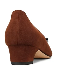 Beti Suede Pumps
