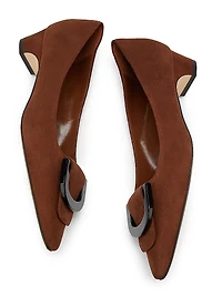 Beti Suede Pumps