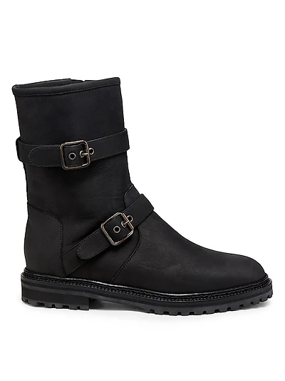 Sulaltrosa Leather Boots