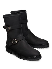 Sulaltrosa Leather Boots