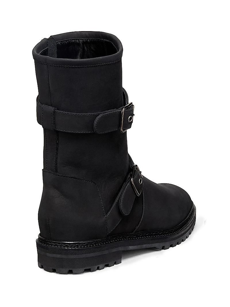 Sulaltrosa Leather Boots