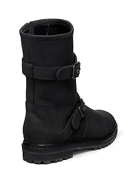 Sulaltrosa Leather Boots
