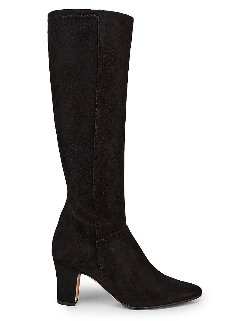 Pitana Suede Boots