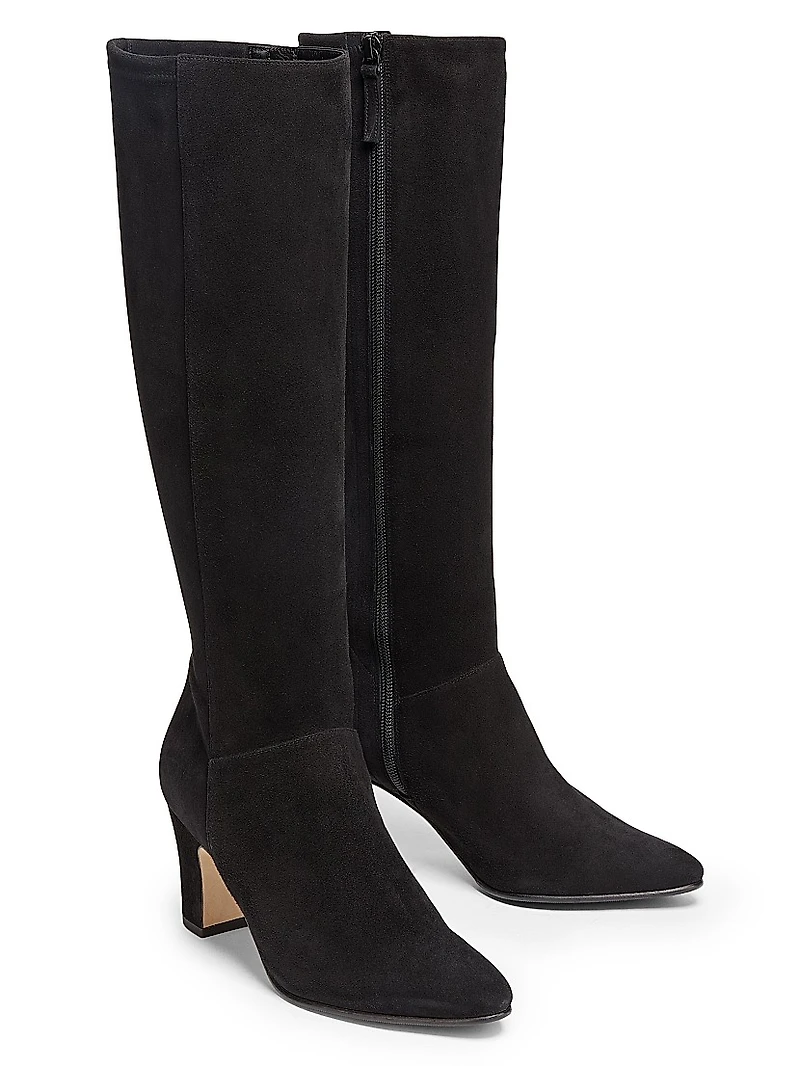 Pitana Suede Boots