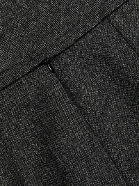 Wool Midi-Skirt