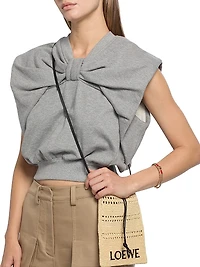 Bow Drape Top