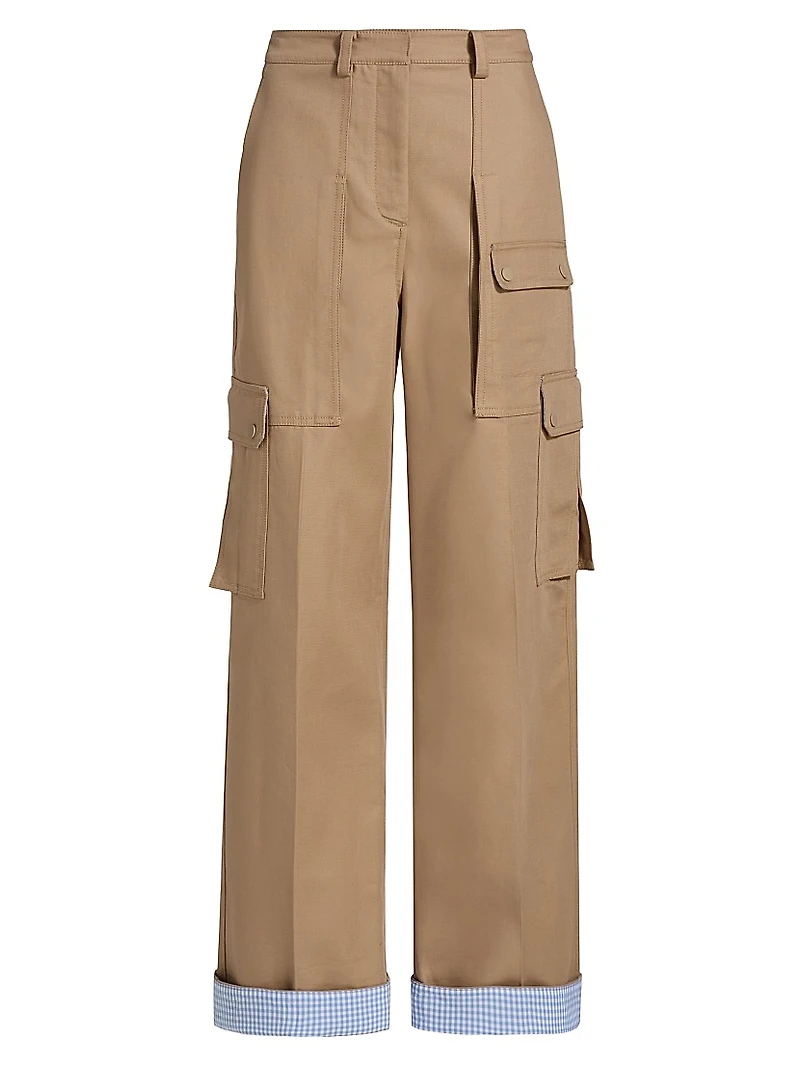 Utility Cargo Pants