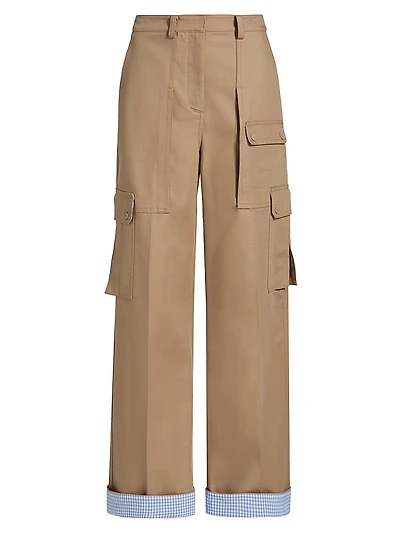 Utility Cargo Pants