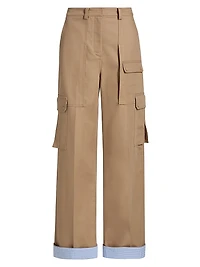 Utility Cargo Pants