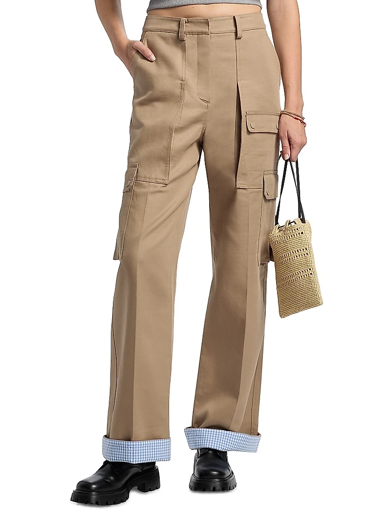 Utility Cargo Pants