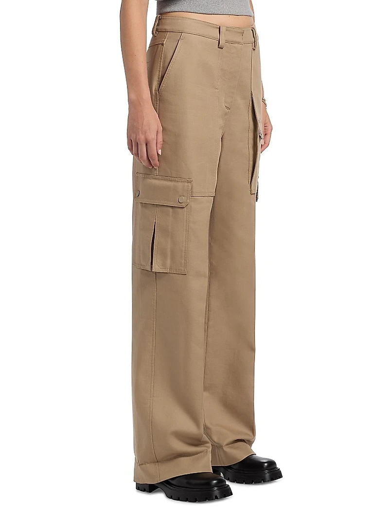 Utility Cargo Pants
