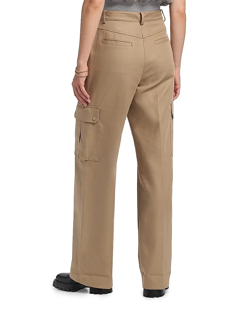 Utility Cargo Pants