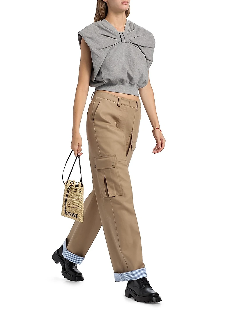 Utility Cargo Pants
