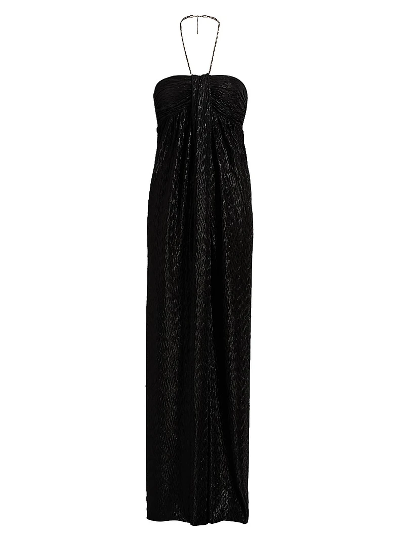Bruna Strapless Gown