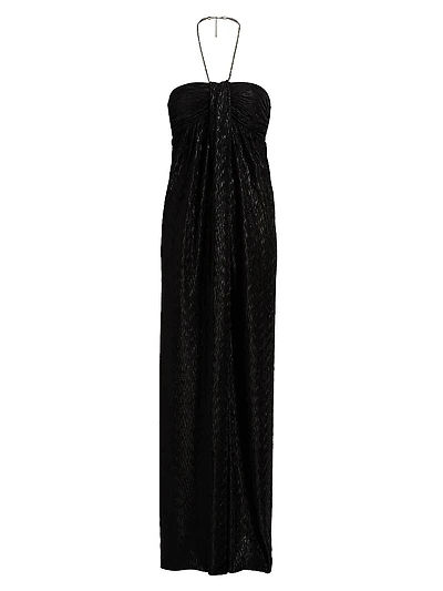 Bruna Strapless Gown