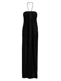 Bruna Strapless Gown