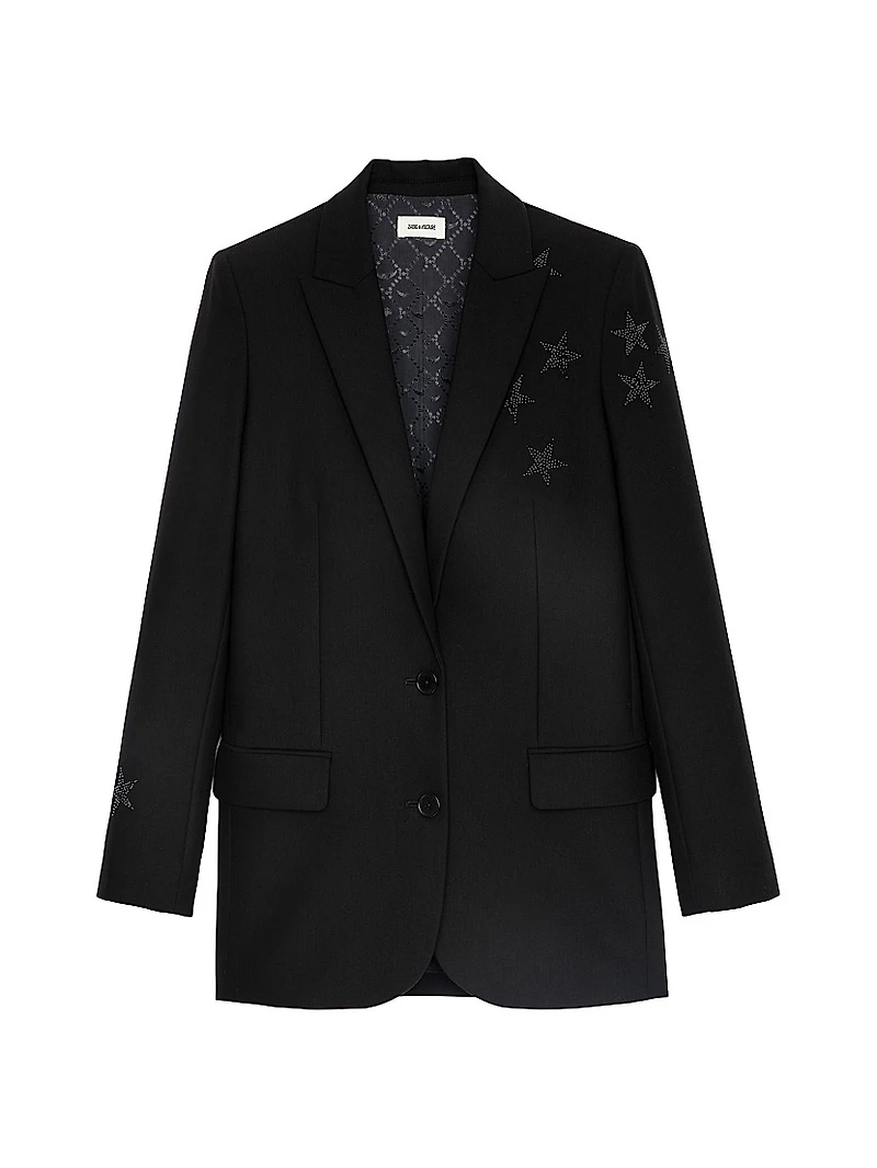 Viva Strass Star Jacket