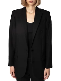 Viva Strass Star Jacket