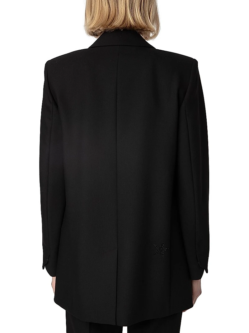 Viva Strass Star Jacket